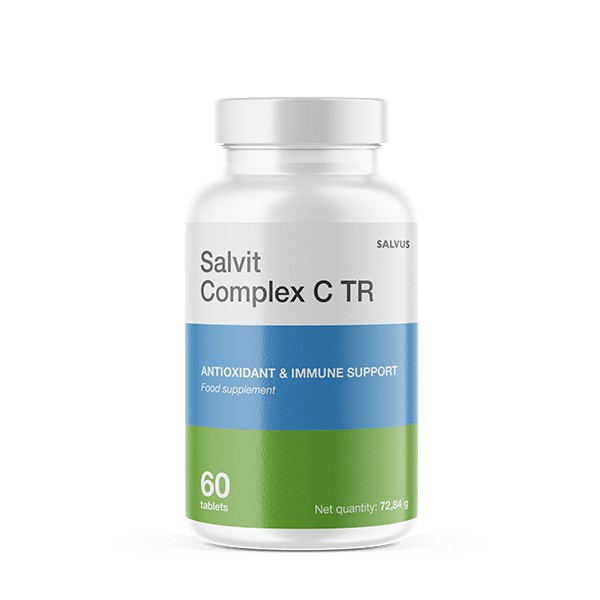 Salvit Complex C TR tablete