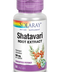 SHATAVARI 60 KAPSULA, SOLARAY