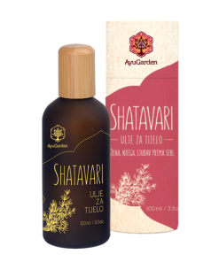 AYUGARDEN SHATAVARI ULJE 100 M