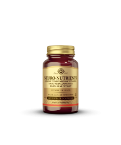 Solgar Neuro Nutrienti