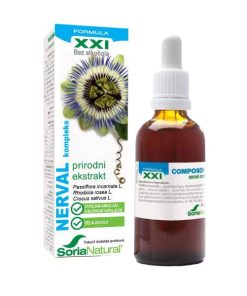Alternative view of Soria Natural Nerval kompleks, 50 ml