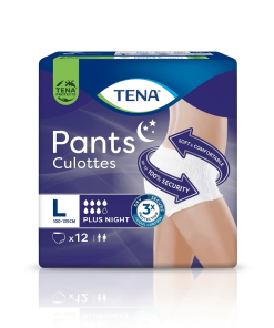 Alternative view of TENA Pants L plus