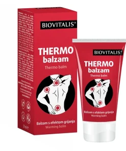 Biovitalis Thermo balzam 50ml