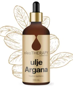 Alternative view of ULJE ARGANA, HLADNO TIJEŠTENO 100 ml, OLEOTHERAPY