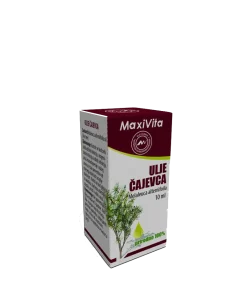 Alternative view of MAXIVITA Ulje čajevca 10ml, Za višenamjensku primjenu