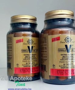 Alternative view of Formula VM-75 Solgar a 30 tableta