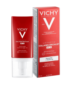Vichy Liftactiv Collagen Specialist Dnevna njega protiv bora SPF 25, 50 ml