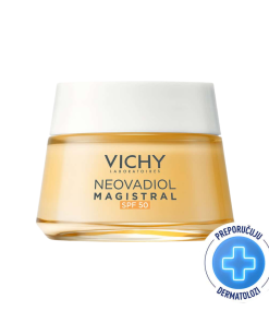 Alternative view of Vichy Neovadiol Magistral krema za učvršćivanje kože i protiv tamnih mrlja SPF50 50 ml
