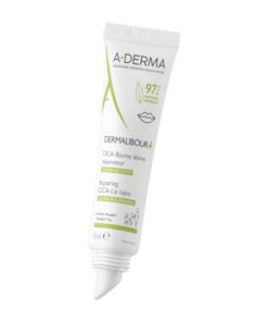 Alternative view of A-Derma Dermalibour Obnavljajući CICA Balzam za Usne 15ml