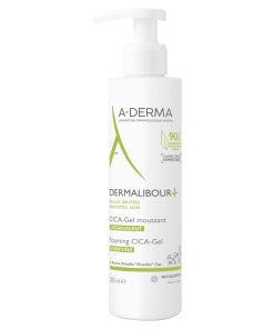 Alternative view of A-Derma Dermalibour Pjenušavi CICA Gel za Čišćenje 200ml