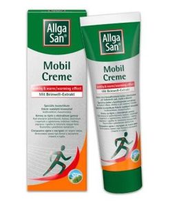 Allga San Mobil Krema s Učinkom Grijanja 50ml