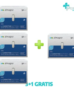 Alternative view of Almagea L-Karnitin za Pomoć pri Mršavljenju 3+1 GRATIS