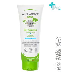 Alphanova Bebe Hidratantno Mlijeko za Lice i Tijelo 200ml