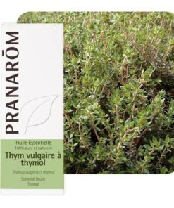 ET.ULJE TIMIJAN a 10 ml PRANAROM*11/25