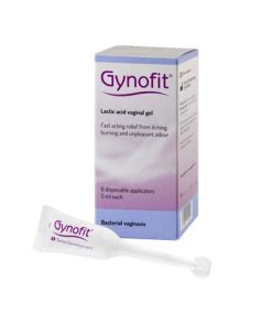 Alternative view of GYNOFIT* VAG. GEL +MLIJ. KIS.  6 APL