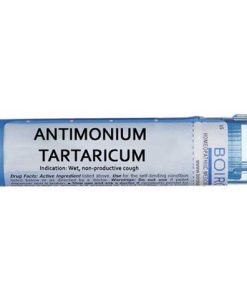 Alternative view of HOM-DJ ANTIMONIUM TARTARICUM 7C A 8