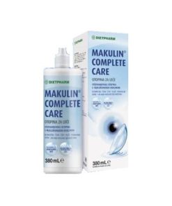 Alternative view of MAKULIN COMPLITE CARE OTOP.380 ML DIETPH