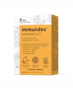 Alternative view of IMMUNDOC AMINOFLU VREĆ. A3