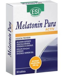 ESI-MELATONIN PURE AKTIV  A 30 TBL