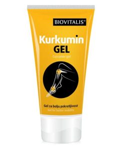 Alternative view of BIOVITALIS KURKUMIN GEL 150ML