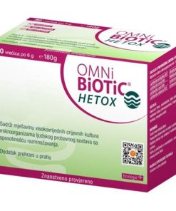 Alternative view of VIP OMNIBIOTIK HETOX  VRE. 30 X 6 G
