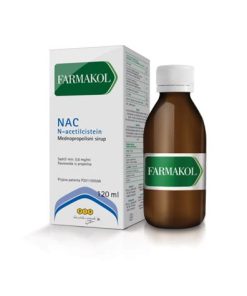 FARMAKOL NAC SIRUP 120ML