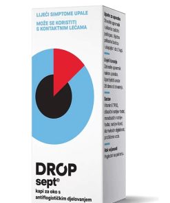 Alternative view of DROP SEPT KAPI ZA OČI 10ML