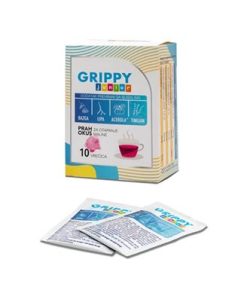 GRIPPY PRAH VR.A 10 MALINA