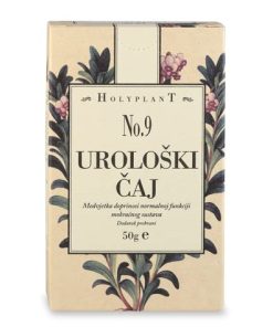 Alternative view of ČAJ UROLOŠKI HOLYPLANT 50GR