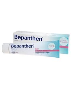 Alternative view of BEPANTHEN MAST 100 G*12/25