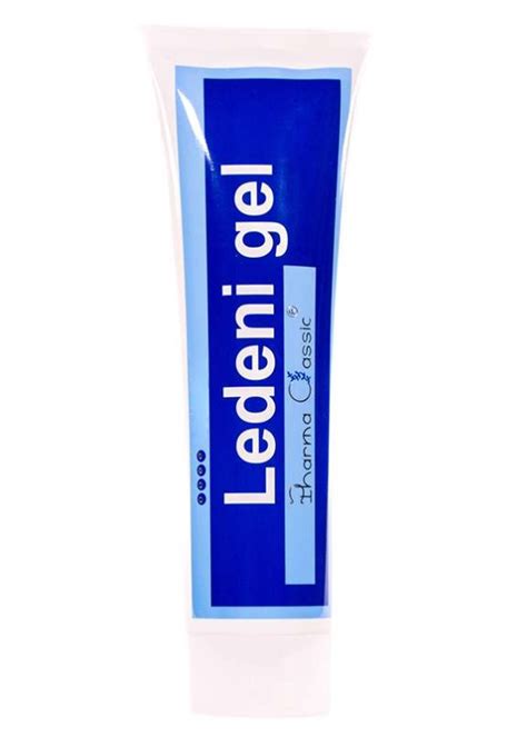 LEDENI GEL 275 ML PHARMA CLASSIC - Slika 2