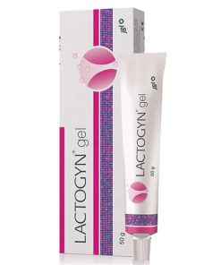 Alternative view of LACTOGYN GEL 50 GR