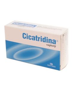 Alternative view of CICATRIDINA VAGINALETE 10 X 5 MG  FARMA-