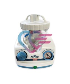 ASPIRATOR NEW ASPIRET, 15l/min, strujni