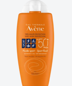Avene Sun Sport Fluid za Zaštitu od Sunca SPF50+ 100ml