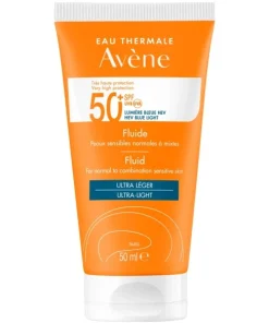 Avene Sun vrlo visoka zaštita Fluid SPF 50+