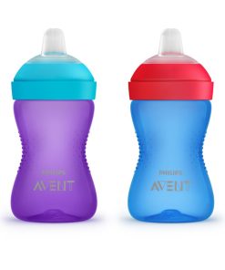 Avent Bočica s Mekim Nastavkom 9m+ 300 ml AV802/01/02