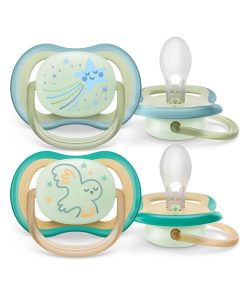 Avent Duda Varalica Ultra Air Nighttime 0-6 mj 2kom AV376/18