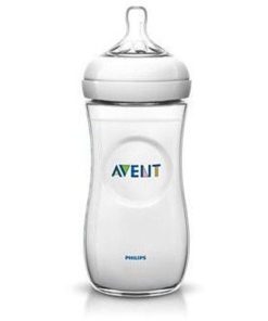 Alternative view of Avent Bočica Natural 330 ml