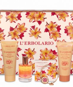 Alternative view of L’Erbolario Frangipani Beauty Secrets TRIO – Kupka, Krema i Parfem