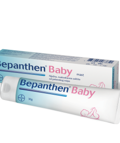 Bepanthen Baby mast