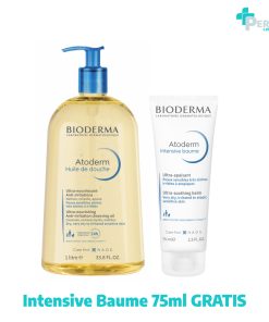 Alternative view of Bioderma Atoderm Ulje za Tuširanje + Balzam GRATIS