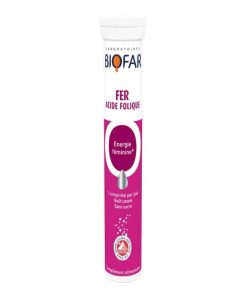 Alternative view of Biofar Fe + folna kiselina eff A20