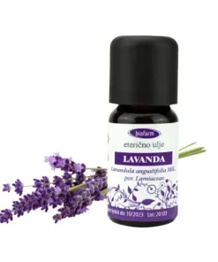 Biofarm eterično ulje lavande 10ml