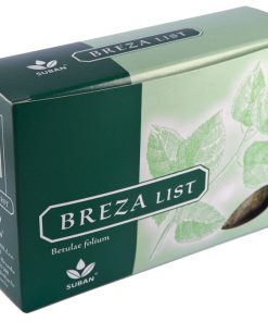 Alternative view of Suban Čaj Breza List 40 g