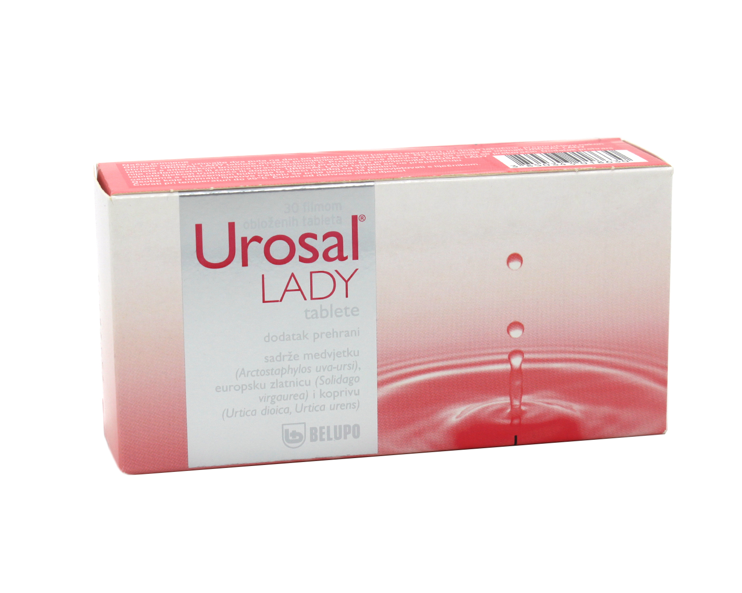 Urosal Lady 30 film tablete - Slika 2
