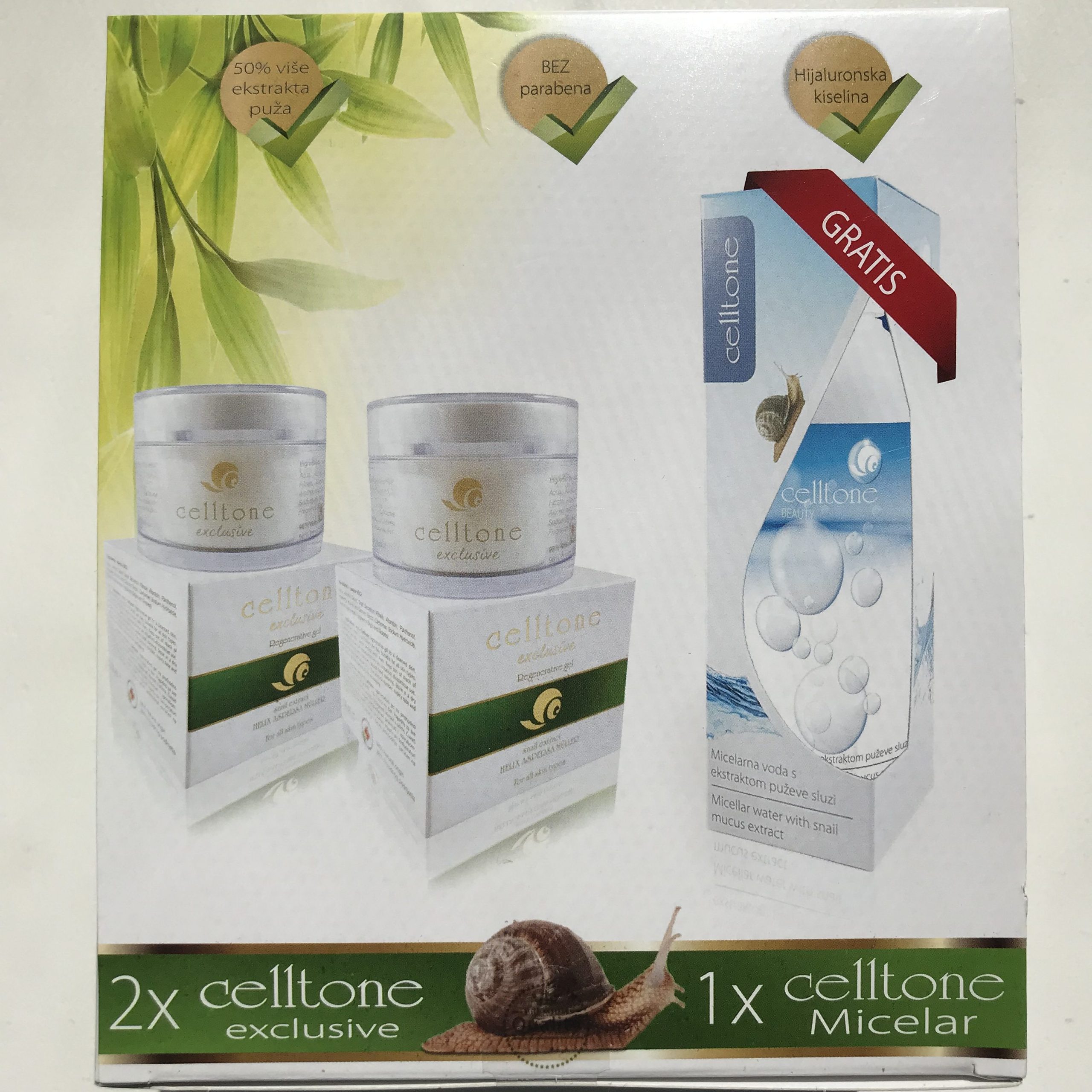 Celltone Box