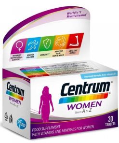 Alternative view of Centrum Women Multivitamini za Žene 30 Tableta