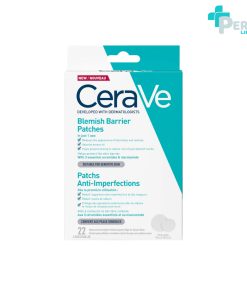 CeraVe Blemish Barrier Flasteri Protiv Nepravilnosti 22kom
