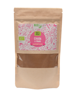 Chaga u prahu 100g BIOfan